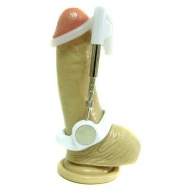 Extender fir Penis Verlängerung doheem